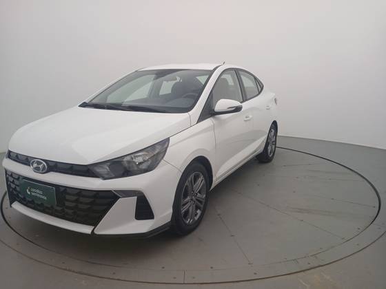 HYUNDAI HB20S 1.0 TGDI FLEX COMFORT PLUS AUTOMÁTICO HYUNDAI HB20S 1.0 TGDI FLEX COMFORT PLUS AUTOMÁTICO